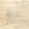 Industrial Metal Effect Floor Tiles - Beige - 600 x 600mm Profile Large Image