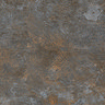 Industrial Metal Effect Floor Tiles - Grey - 600 x 600mm  Profile Large Image
