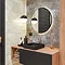 Industrial Metal Effect Wall and Floor Tiles - Beige - 300 x 600mm Feature Large Image