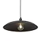 Industville Brooklyn 24" Giant Bowl Pendant - Pewter - BR-GBP24-P-PH  Profile Large Image