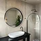 Industville Brooklyn Outdoor & Bathroom Pendant - Brass - BR-IP65-P-BH-BR  Profile Large Image