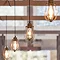 Industville Orlando 4" Wire Cage Pendant Light - Brass - OR-WCP4-B  additional Large Image