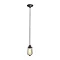 Industville Orlando 4" Wire Cage Pendant Light - Pewter - OR-WCP4-P Profile Large Image