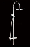 Hudson Reed Minimalist Infinity Thermostatic Shower - A389 Large Image