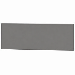 Inner Drawer Front Panel for Arezzo 900mm Gloss Grey Combination Bathroom Suite Unit