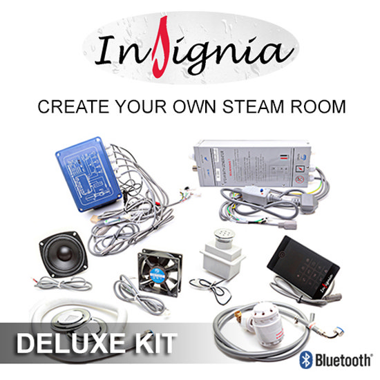 Insignia - Deluxe DIY Steam Kit - DIYKIT Large Image