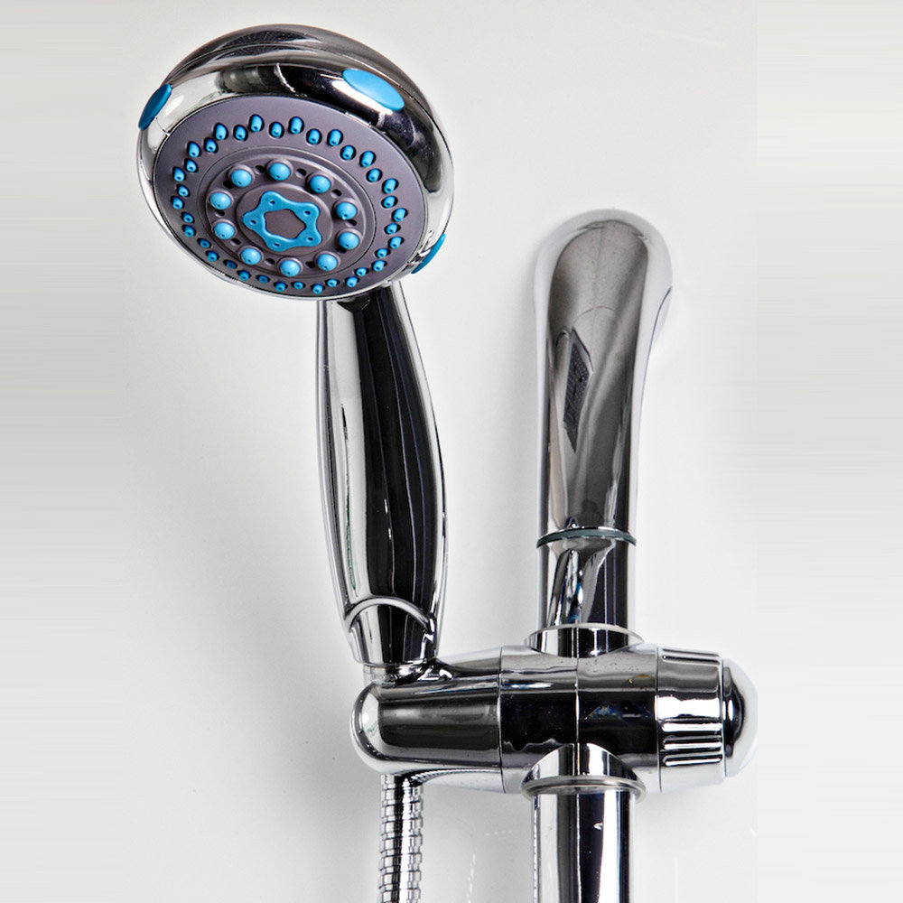 Insignia HydroMassage Shower Cabin with Mirrored Backwalls GT842 at Victorian Plumbing UK