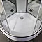 Insignia - Hydro-Massage Shower Cabin with Mirrored Backwalls - GT842 Standard Large Image