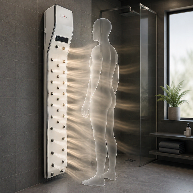 Insignia Body Dryer