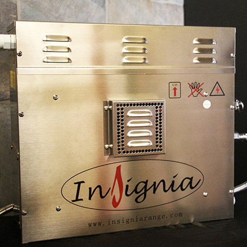 Insignia - GT 6KW New Steam Generator - INS6KW Feature Large Image