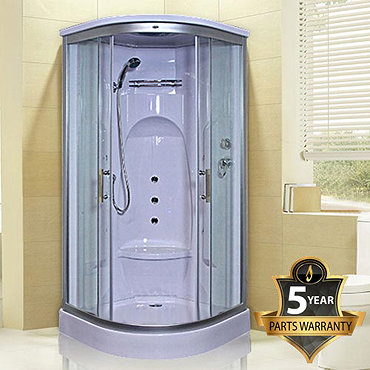 Insignia - Hydro-Massage Shower Cabin - GT1000 Profile Large Image