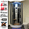 Insignia - Hydro-Massage Shower Cabin - GT9013 Large Image