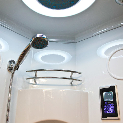Insignia - Hydro-Massage Shower Cabin - GT9014 Profile Large Image