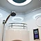 Insignia - Hydro-Massage Shower Cabin - GT9014 Profile Large Image