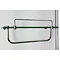 Insignia - Hydro-Massage Shower Cabin with White Backwalls - GT842W In Bathroom Large Image