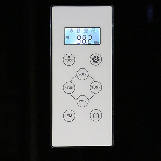 Insignia Hydro-Massage Shower Cabin - INS301 Profile Large Image