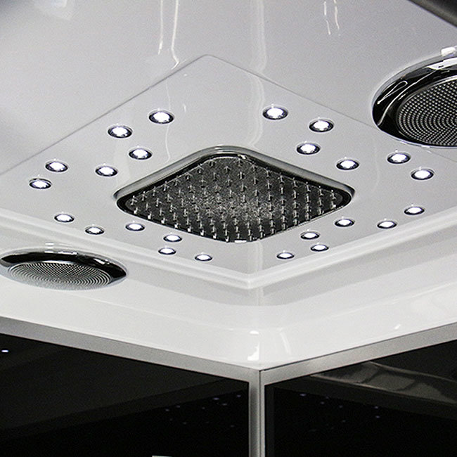 Insignia Hydro-Massage Shower Cabin - INS301 Feature Large Image