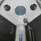 Insignia INS1999 Hydro-Massage Shower Cabin 900 x 900mm  In Bathroom Large Image