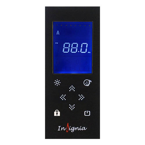Insignia INS8720 Hydro-Massage Shower Cabin 900 x 900mm additional Large Image