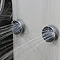 Insignia Platinum 1000 x 1000mm Steam Shower Cabin - PL10-QBF-TG-S In Bathroom Large Image