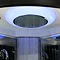 Insignia Premium 1200 x 800mm Steam Shower Chrome Frame Profile Large Image
