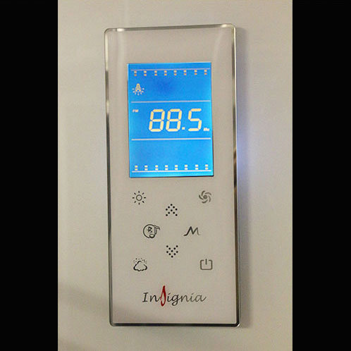 Insignia - RS100 Steam Shower Cabin *Limited Edition* - RS100 Profile Large Image