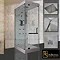 Insignia - RS100 Steam Shower Cabin *Limited Edition* - RS100 Large Image