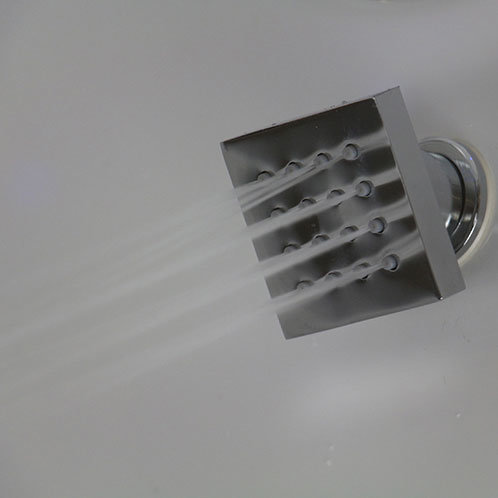 Insignia - RS200 Steam Shower Cabin *Limited Edition* - RS200 In Bathroom Large Image