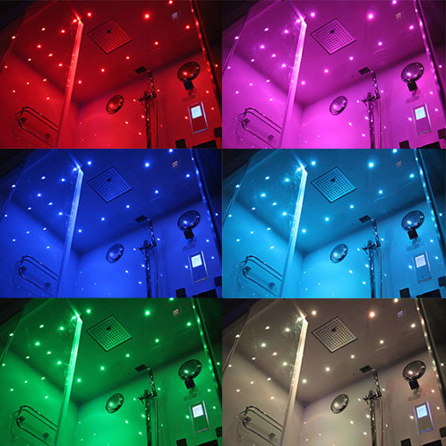Insignia - RS200 Steam Shower Cabin *Limited Edition* - RS200 Standard Large Image