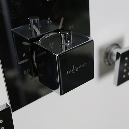 Insignia - RS200 Steam Shower Cabin *Limited Edition* - RS200 Feature Large Image