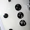 Insignia Steam Shower Cabin 900 x 1400mm - INS4000 Feature Large Image