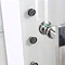 Insignia Steam Shower Cabin 900 x 1400mm - INS4000  In Bathroom Large Image