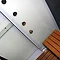 Insignia Steam Shower Cabin 900 x 1400mm - INS4000 additional Large Image