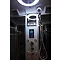 Insignia - Steam Shower Cabin with Mirrored Backwalls - GT0509 Feature Large Image