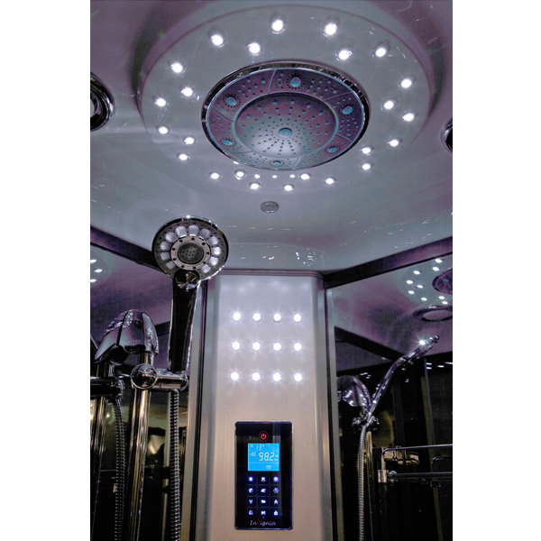 Insignia - Steam Shower Cabin - GT8727 Profile Large Image