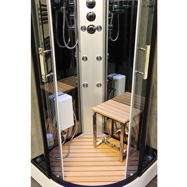 Insignia - Steam Shower Cabin - GT8727 Feature Large Image
