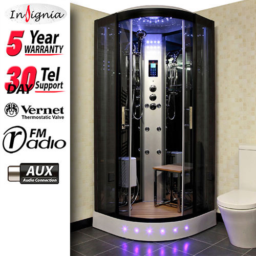 Insignia - Steam Shower Cabin - GT8727 Large Image