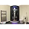 Insignia - Steam Shower Cabin - GT8728 Profile Large Image