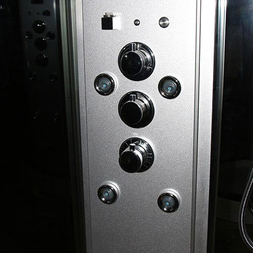 Insignia Steam Shower Cabin - INS9001 Standard Large Image