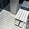 Insignia Steam Shower Cabin 1100 x 890mm - INS9001 In Bathroom Large Image