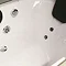 Insignia Steam Shower Cabin with Mirrored Backwalls - INS1057 Standard Large Image