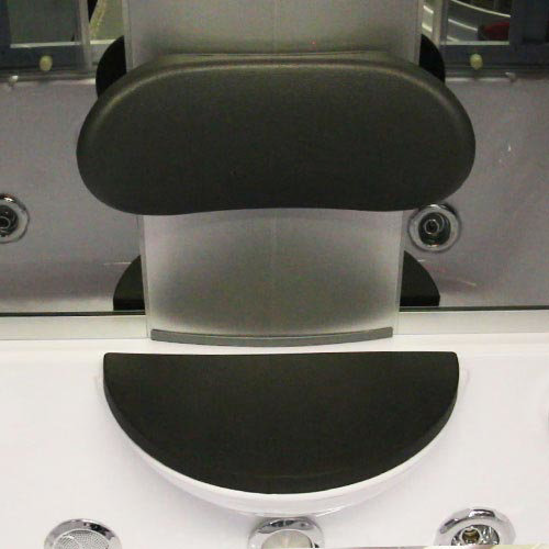 Insignia Steam Shower Cabin w/ Mirrored Backwalls Victorian Plumbing