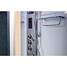 Insignia - Steam Shower Cabin with White Backwalls - GT0509W Standard Large Image