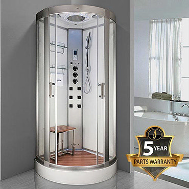 Insignia Steam Shower Cabin - INS3000  Profile Large Image
