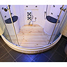 Insignia - Two Person Steam Shower Cabin - GT855 Feature Large Image