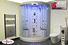 Insignia - Two Person Steam Shower Cabin - GT855 Large Image