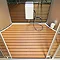 Insignia - Two Person Steam Shower Cabin with Mirrored Backwalls - GT9005 Feature Large Image