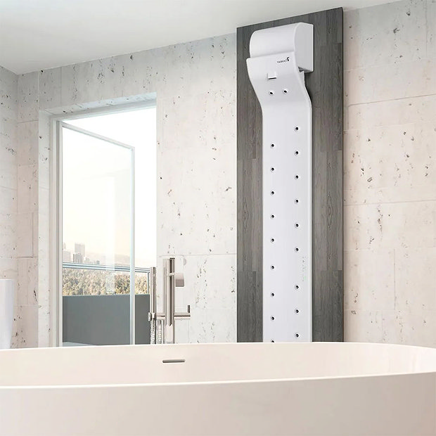 Insignia Valiryo v2.1 Body Dryer White