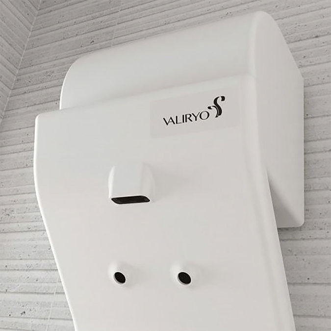 Insignia Valiryo v2.1 Body Dryer - White