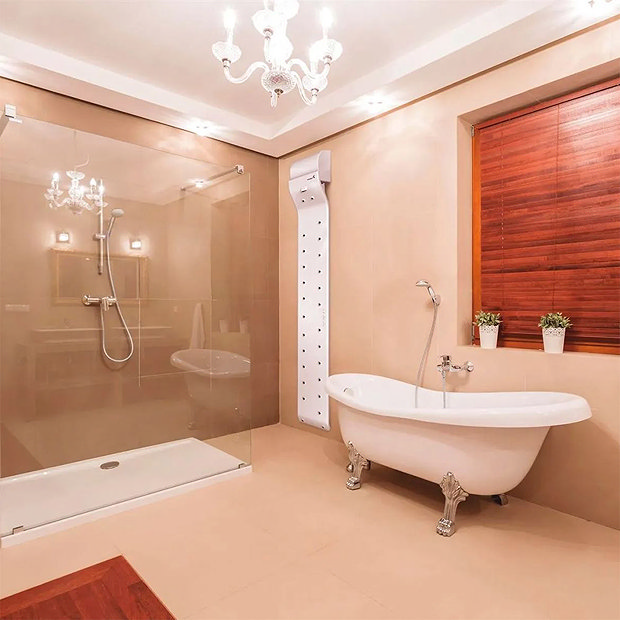 Insignia Valiryo v2.1 Body Dryer White